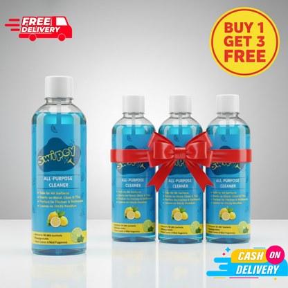 India’s No.1 All-Purpose Cleaner (Buy 1 Get 3 Free)