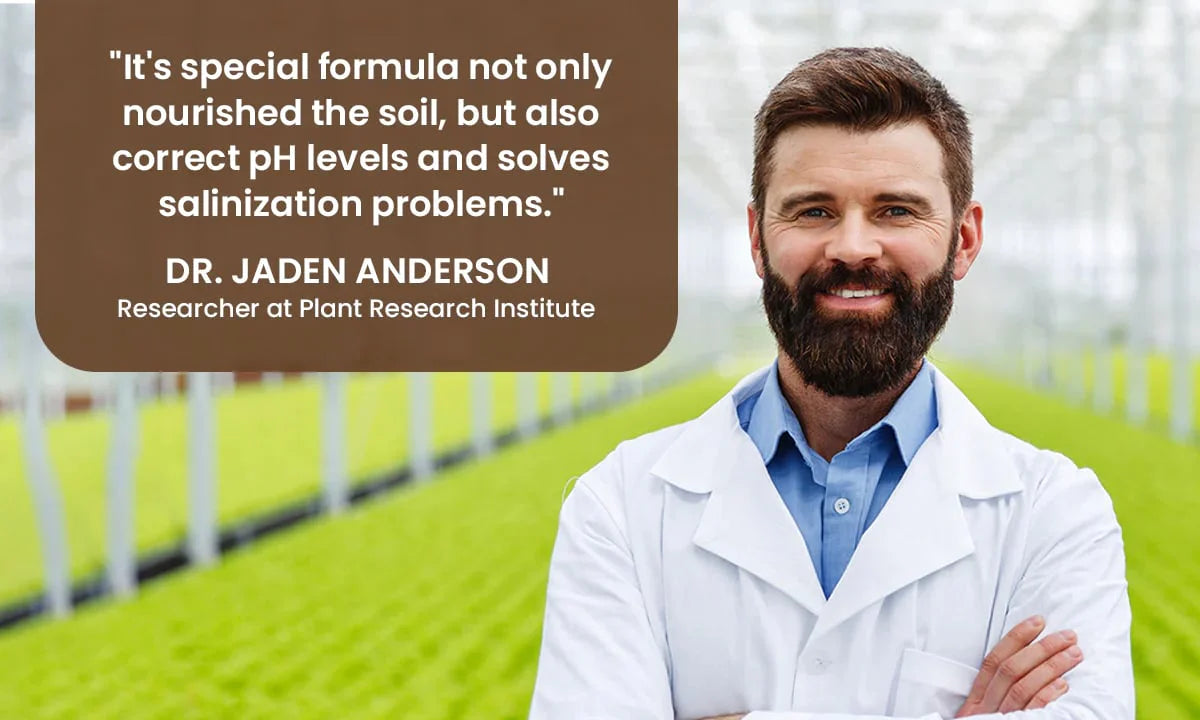 Soil Activator: Plants' Best Friend - Rejuvenate Your Plants