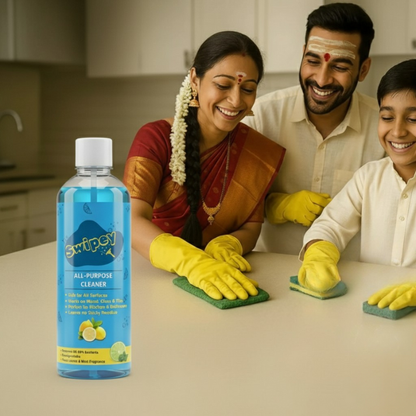 India’s No.1 All-Purpose Cleaner (Buy 1 Get 3 Free)