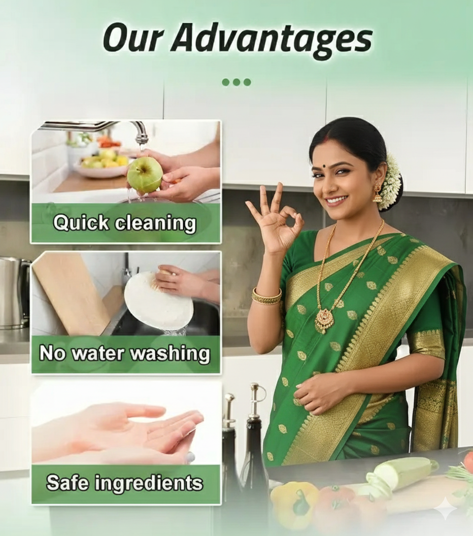 India’s No.1 All-Purpose Cleaner (Buy 1 Get 3 Free)